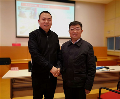 豫商赴滬，共研發(fā)展│許明月董事長(cháng)參加民建河南省企業(yè)家會(huì )員班培訓