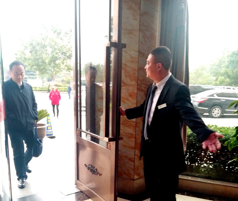 五一禮贊（三）│小小舉動(dòng)，大大感動(dòng)