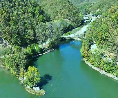 雙河金礦｜綠動(dòng)未來，從塵霾到青山的華麗轉(zhuǎn)身