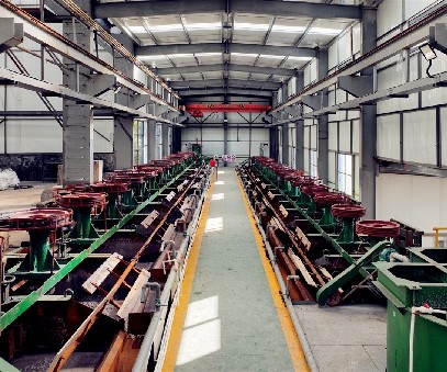 三班接力，晝夜不息｜王家河選礦廠里的堅(jiān)守與傳承